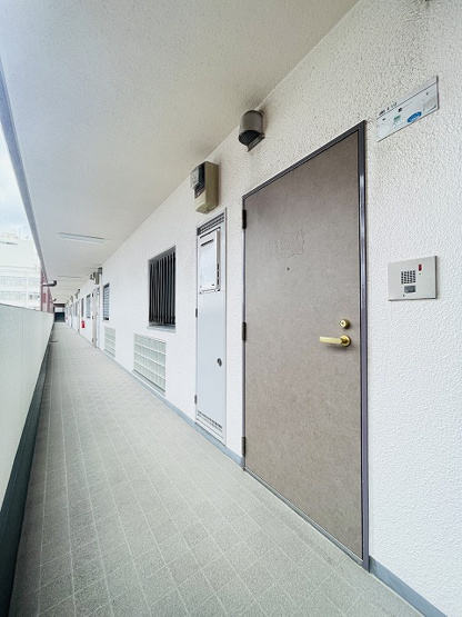 【玄関】 | ライオンズマンション野間大池南