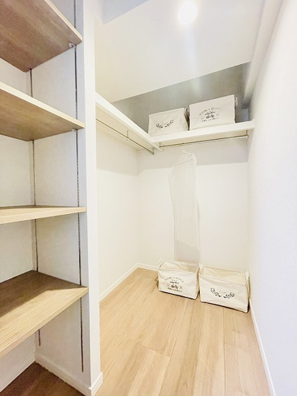 【収納】 | ライオンズマンション野間大池南