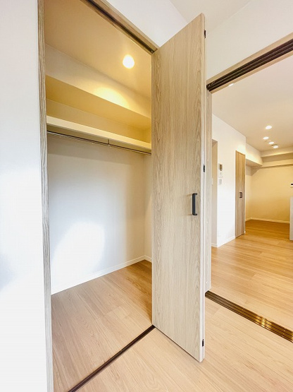 【収納】 | ライオンズマンション野間大池南