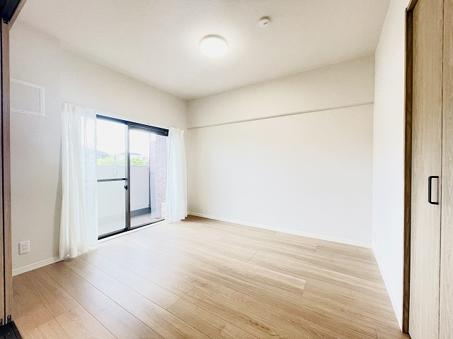 【洋室】 | ライオンズマンション野間大池南