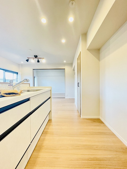 【キッチン】 | ライオンズマンション野間大池南