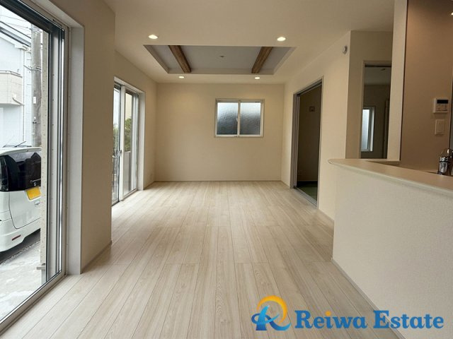 新築戸建　茅ヶ崎市南湖4丁目