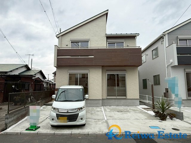 新築戸建　茅ヶ崎市南湖4丁目