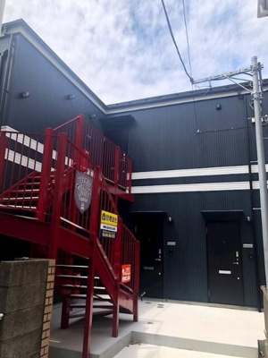 【外観】 | ハーミットクラブハウストゥギャザー横浜ＳＡＬＯＮ