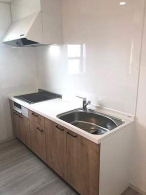 【キッチン】 | ハーミットクラブハウストゥギャザー横浜ＳＡＬＯＮ