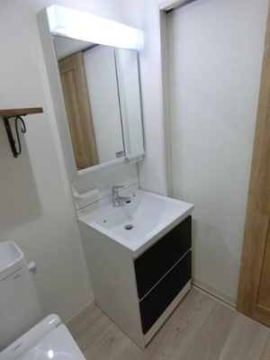 【洗面所】 | ハーミットクラブハウストゥギャザー横浜ＳＡＬＯＮ