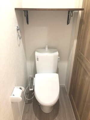 【トイレ】 | ハーミットクラブハウストゥギャザー横浜ＳＡＬＯＮ