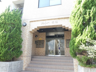 【エントランス】 | ジュネス鴨池１