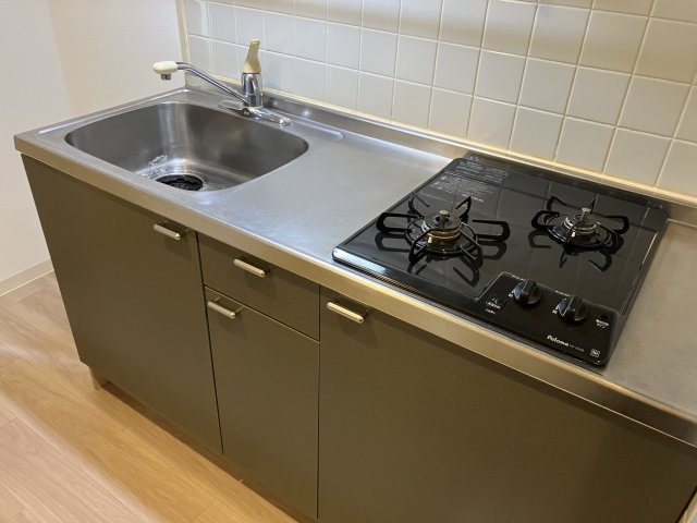 【キッチン】 | ジュネス鴨池１ | ジュネス鴨池※写真は同物件別部屋です