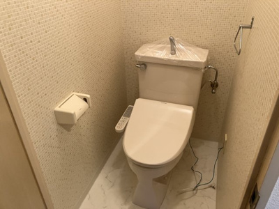 【トイレ】 | ジュネス鴨池１ | ジュネス鴨池※写真は同物件別部屋です