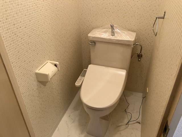 【トイレ】 | ジュネス鴨池１ | ジュネス鴨池※写真は同物件別部屋です