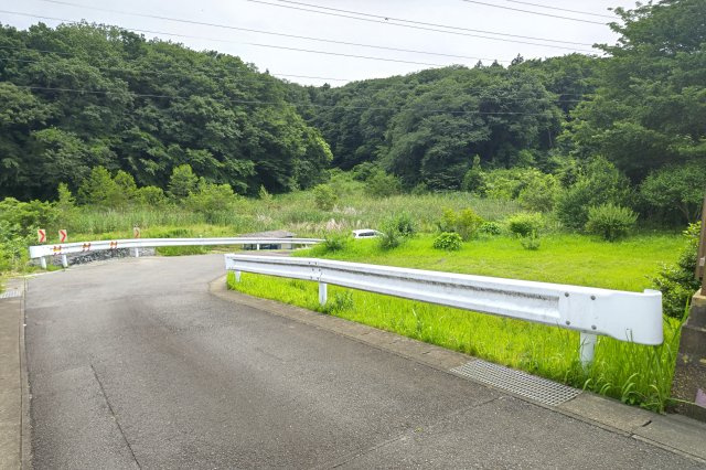 売地　東海村村松の周辺