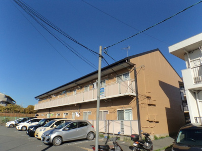 【外観】 | サニーハイツ