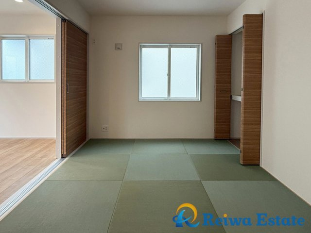 新築戸建　茅ヶ崎市南湖4丁目の和室