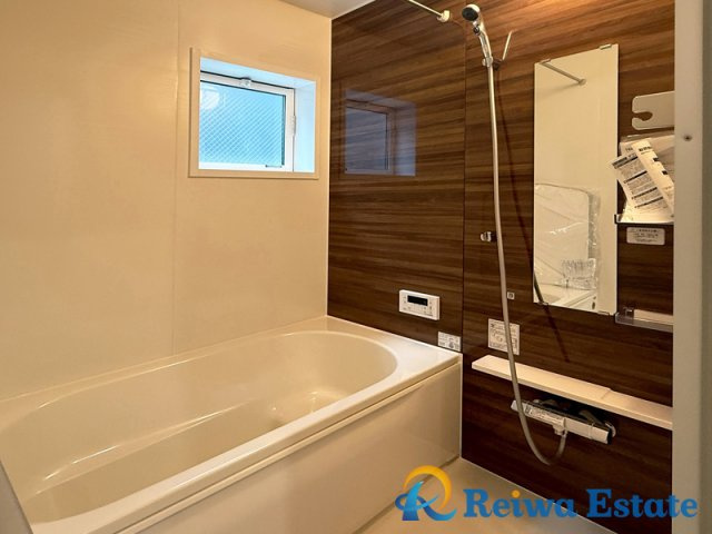 新築戸建　茅ヶ崎市南湖4丁目の浴室