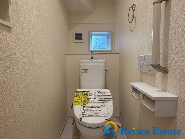 新築戸建　茅ヶ崎市南湖4丁目のトイレ