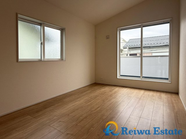 新築戸建　茅ヶ崎市南湖4丁目の洋室