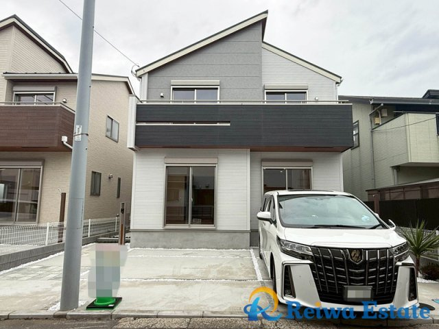 新築戸建　茅ヶ崎市南湖4丁目