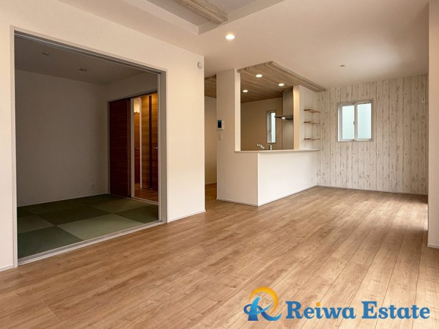 新築戸建　茅ヶ崎市南湖4丁目