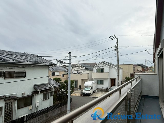 新築戸建　茅ヶ崎市南湖4丁目の展望