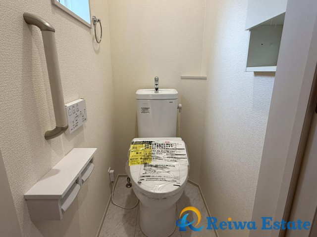 新築戸建　茅ヶ崎市南湖4丁目のトイレ