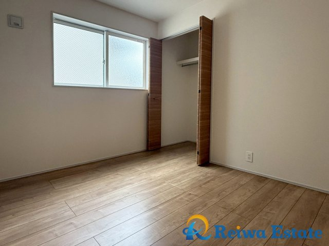 新築戸建　茅ヶ崎市南湖4丁目の寝室