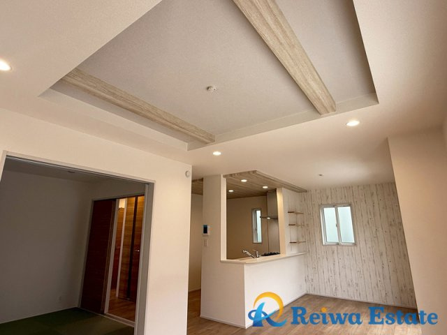 新築戸建　茅ヶ崎市南湖4丁目の内装