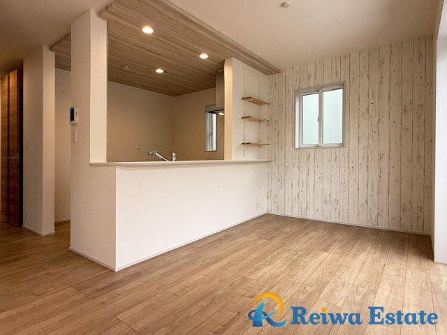 新築戸建　茅ヶ崎市南湖4丁目のダイニング