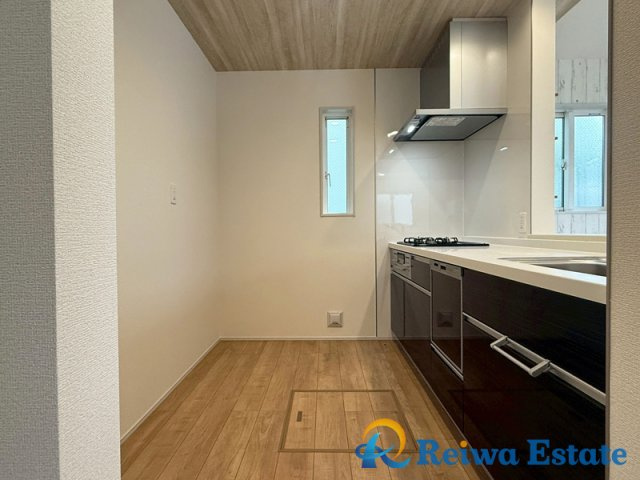 新築戸建　茅ヶ崎市南湖4丁目のキッチン