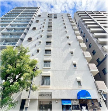 目黒グリーンコープの外観