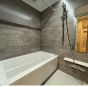 目黒グリーンコープの浴室