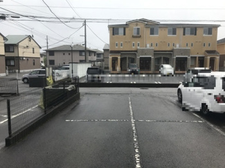 【駐車場】 | スターブル　Ａ