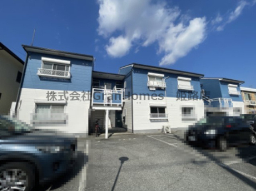 ハイツエスペランサⅠの外観