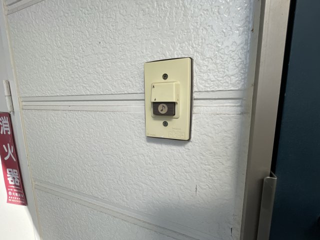 ハイツエスペランサⅠのセキュリティ