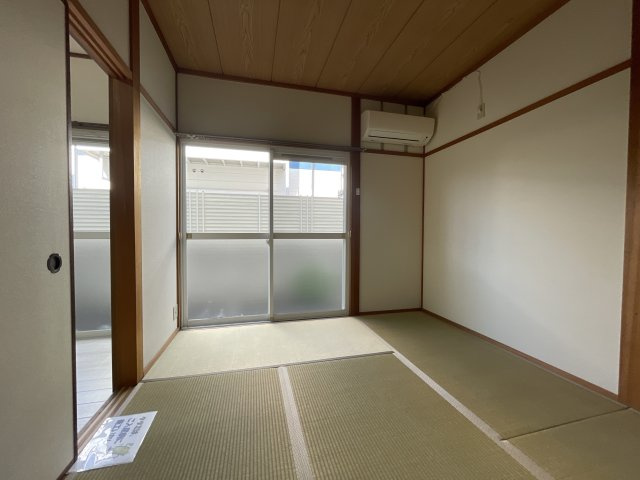 ハイツエスペランサⅠの和室