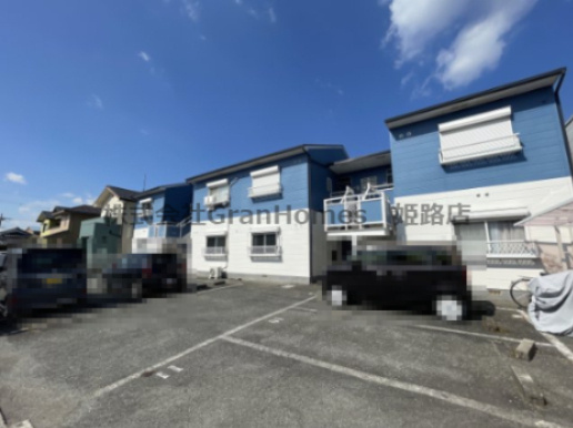 ハイツエスペランサⅠの外観