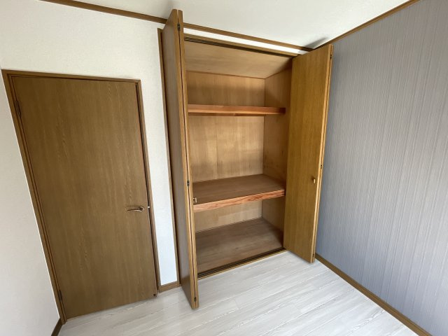 ハイツエスペランサⅠの収納