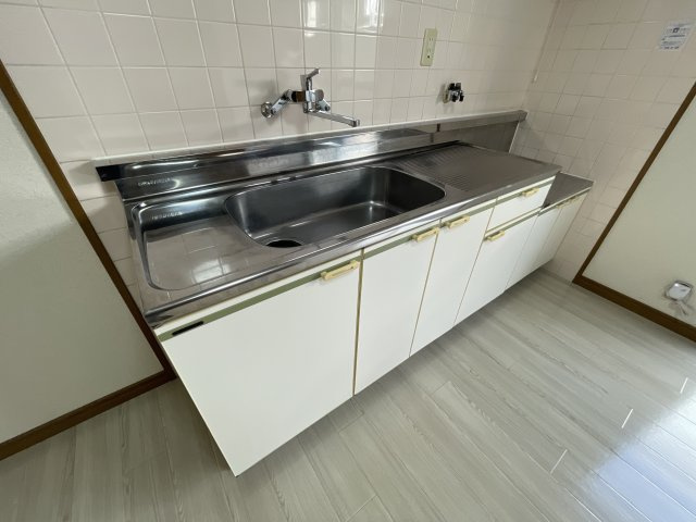 ハイツエスペランサⅠのキッチン