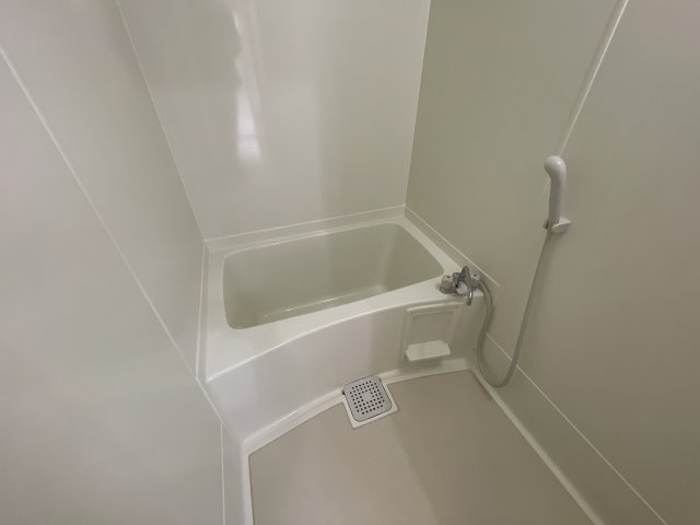 ハイツエスペランサⅠの浴室