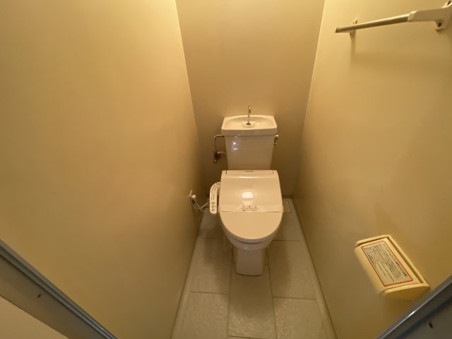 ハイツエスペランサⅠのトイレ