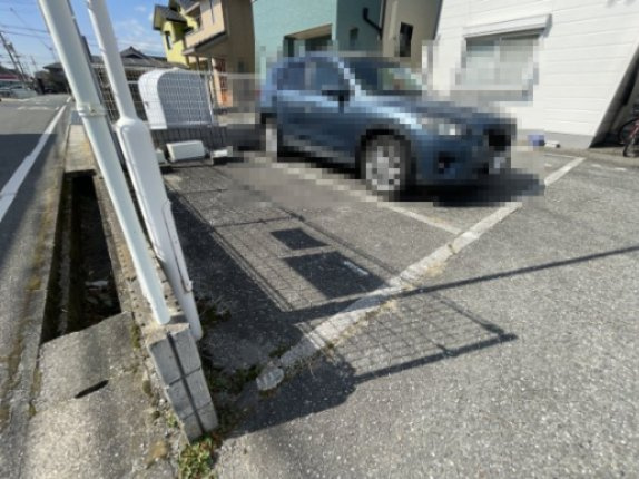 ハイツエスペランサⅠの駐車場