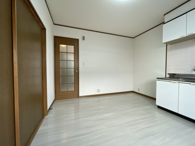 ハイツエスペランサⅠの居間・リビング