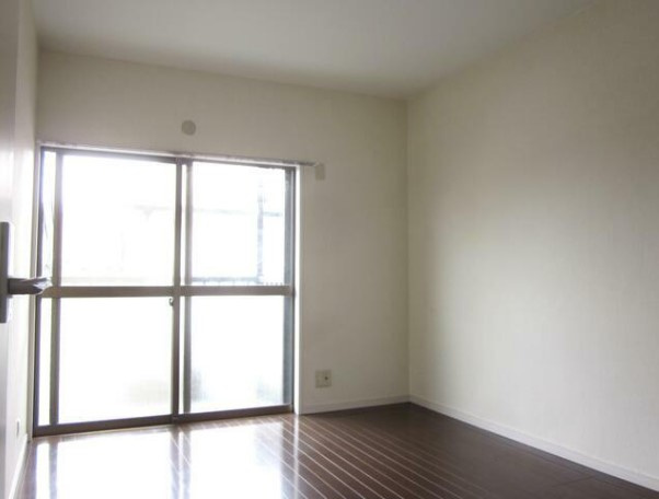 グリーンタウン上井草の寝室