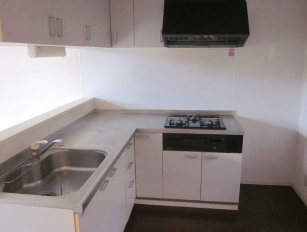 グリーンタウン上井草のキッチン