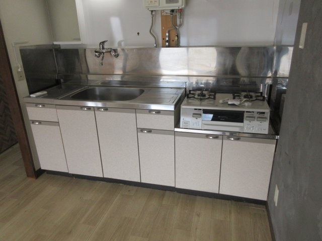 細田マンション第2のキッチン