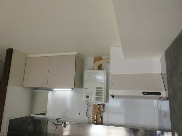 細田マンション第2の内装