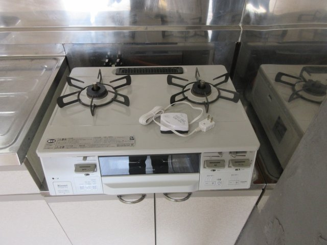 細田マンション第2のキッチン