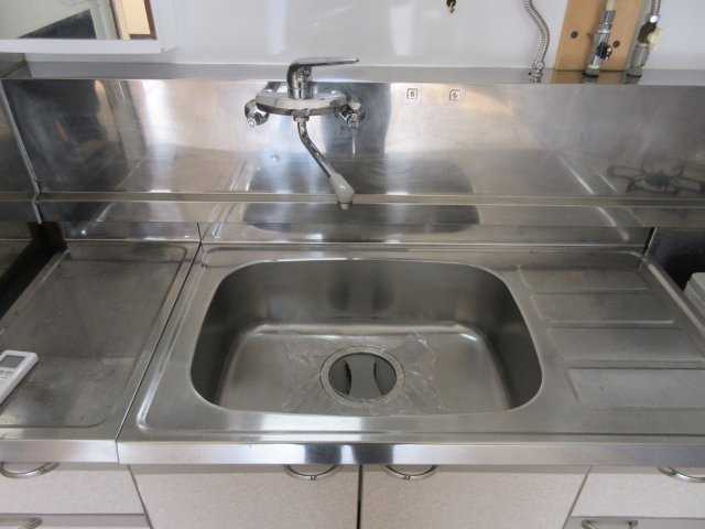 細田マンション第2のキッチン