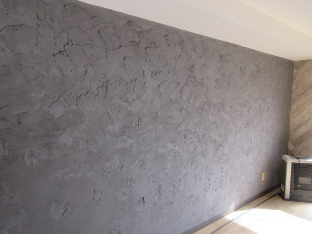 細田マンション第2の内装