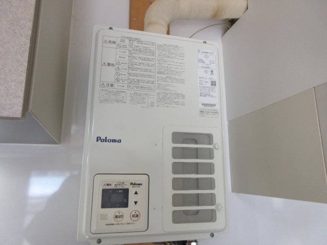 細田マンション第2の設備